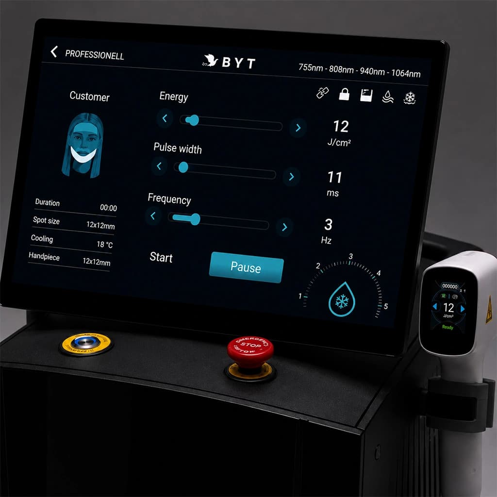 Fast and Easy Operation – Android Platform