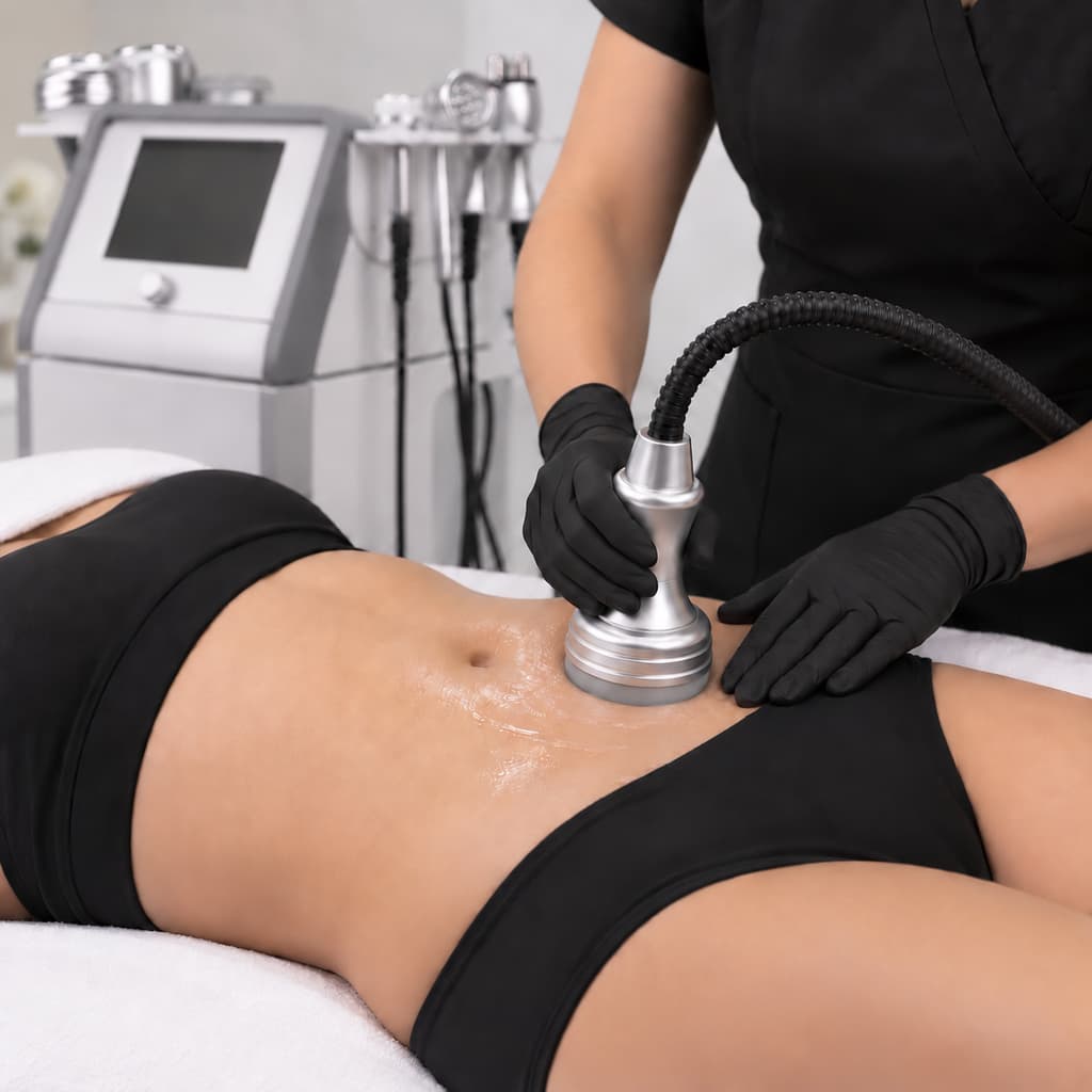 Contouring & massage