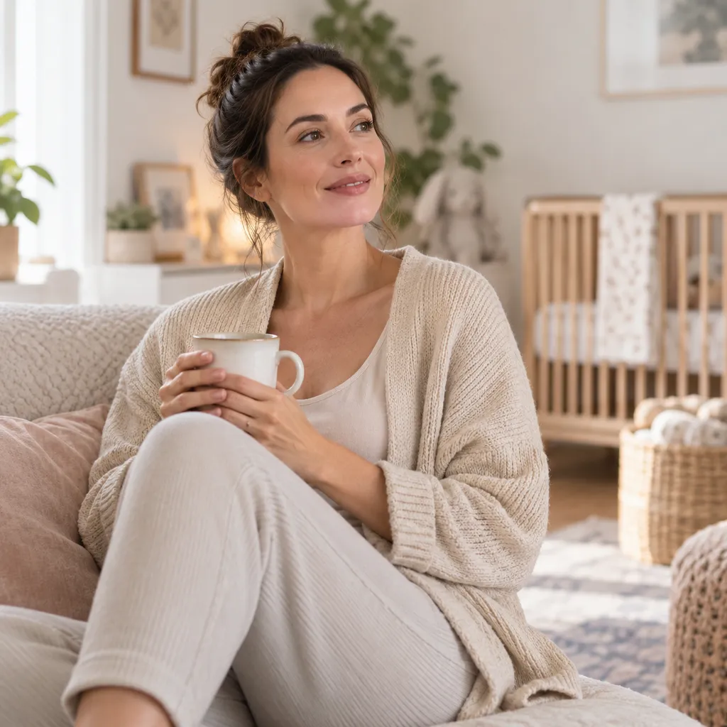 Postpartum support