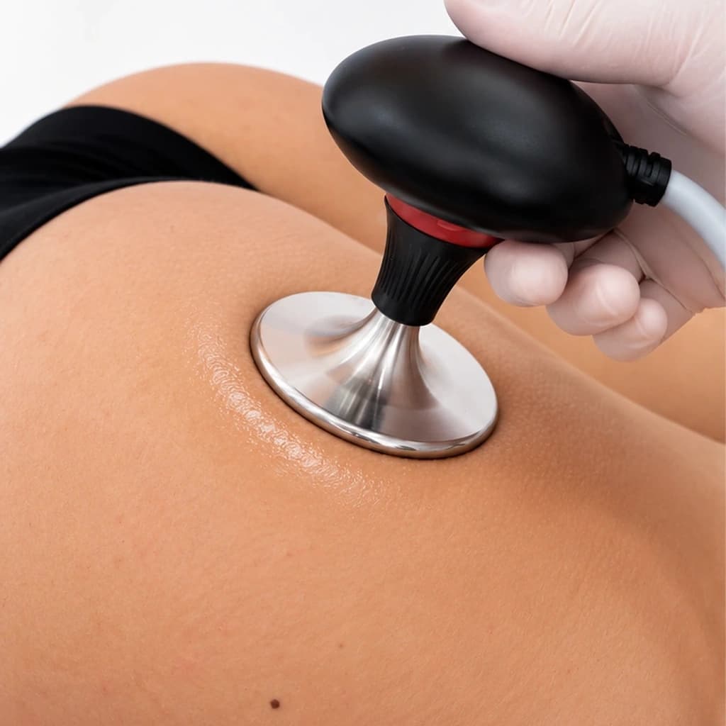 INDEEPRO body treatment