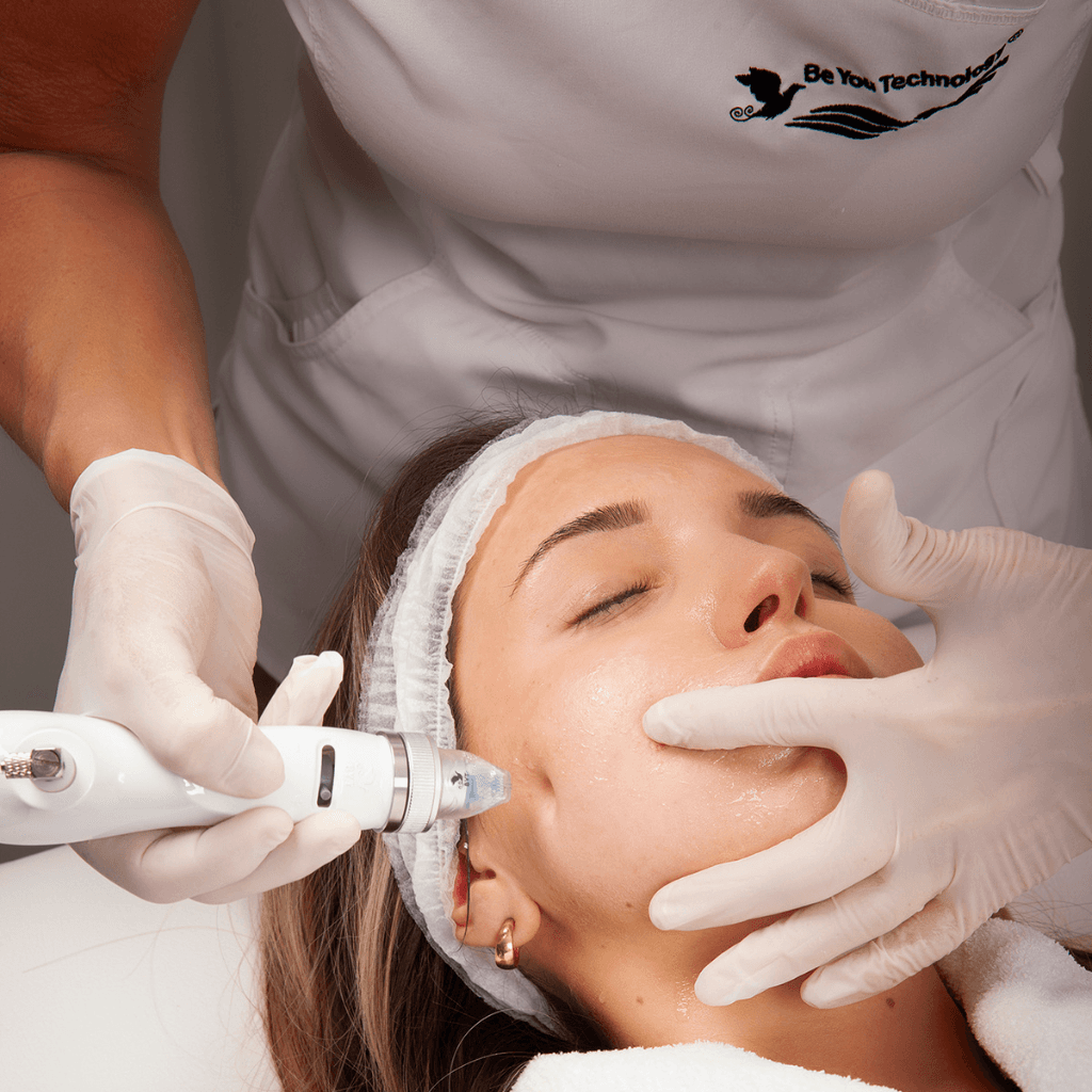 KIRA facial treatment