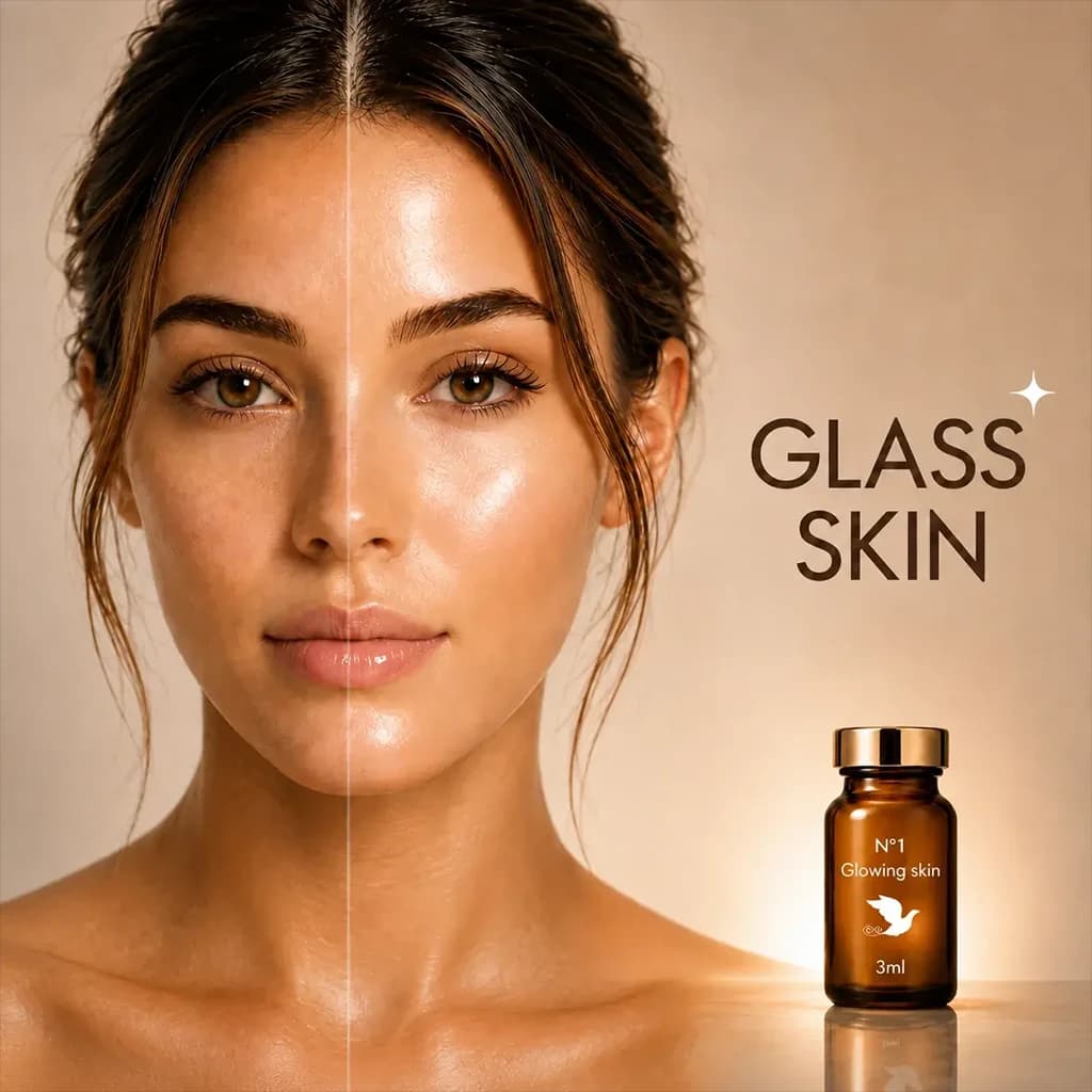 Glass Skin