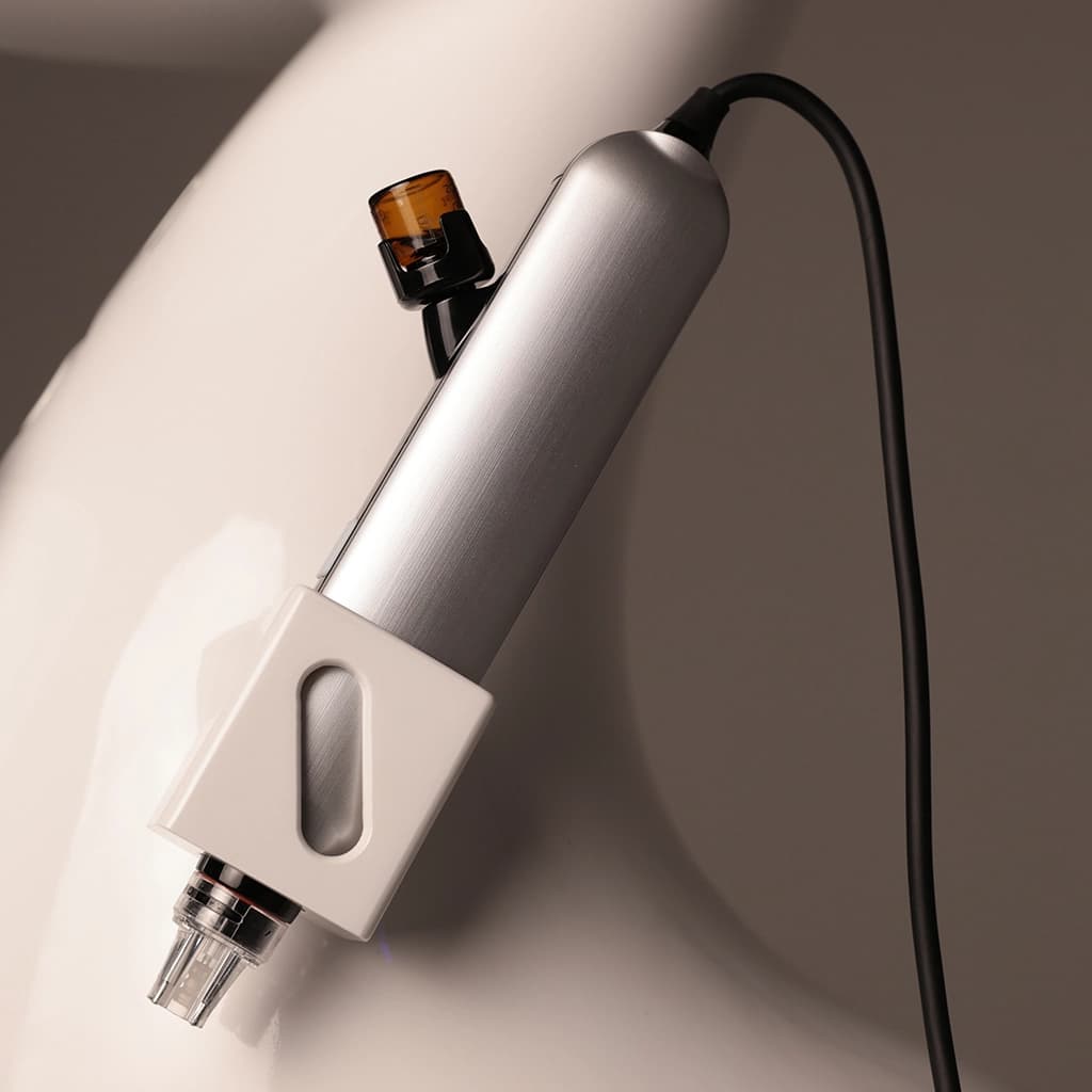 NanoTronic Handstück — Technologie