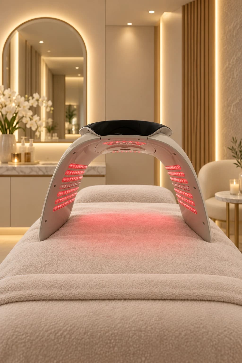 A professional solution for aesthetic salons