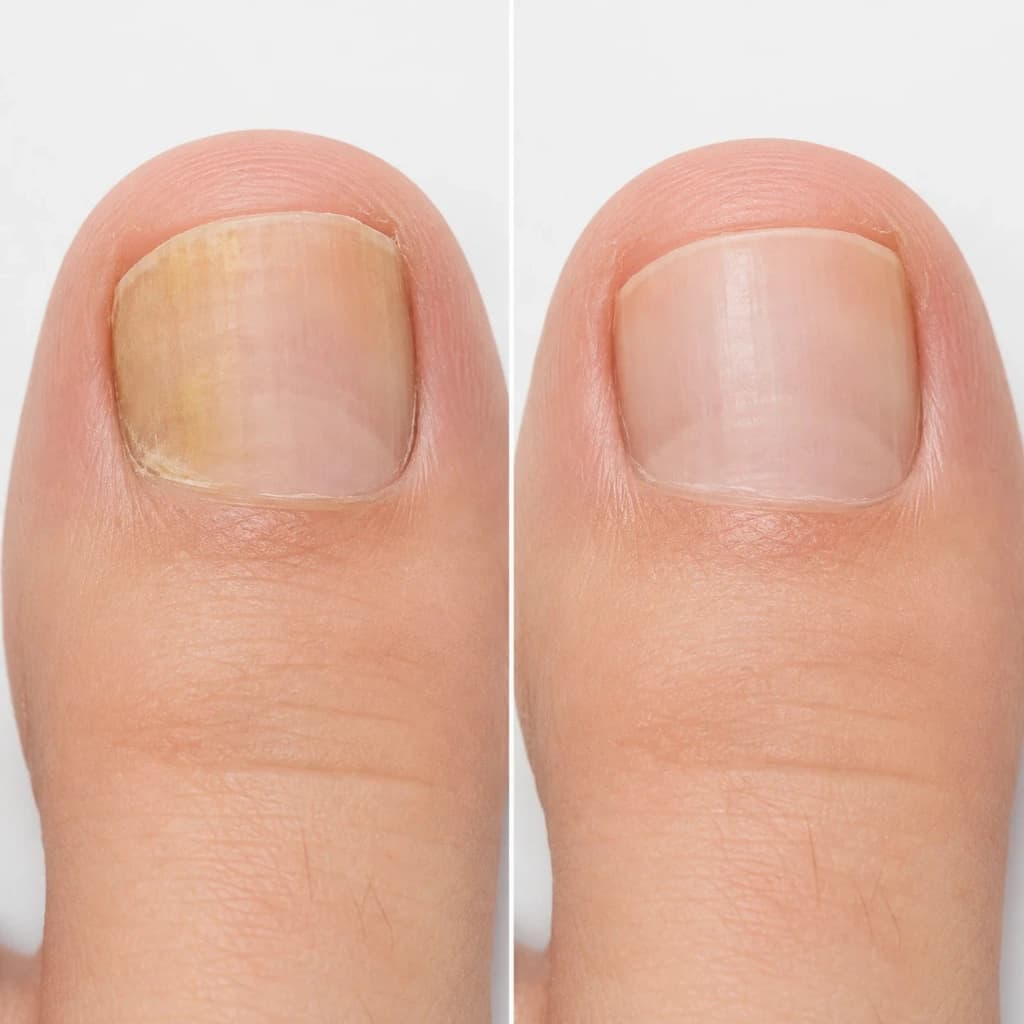 PICO Glow fungal nail treatment