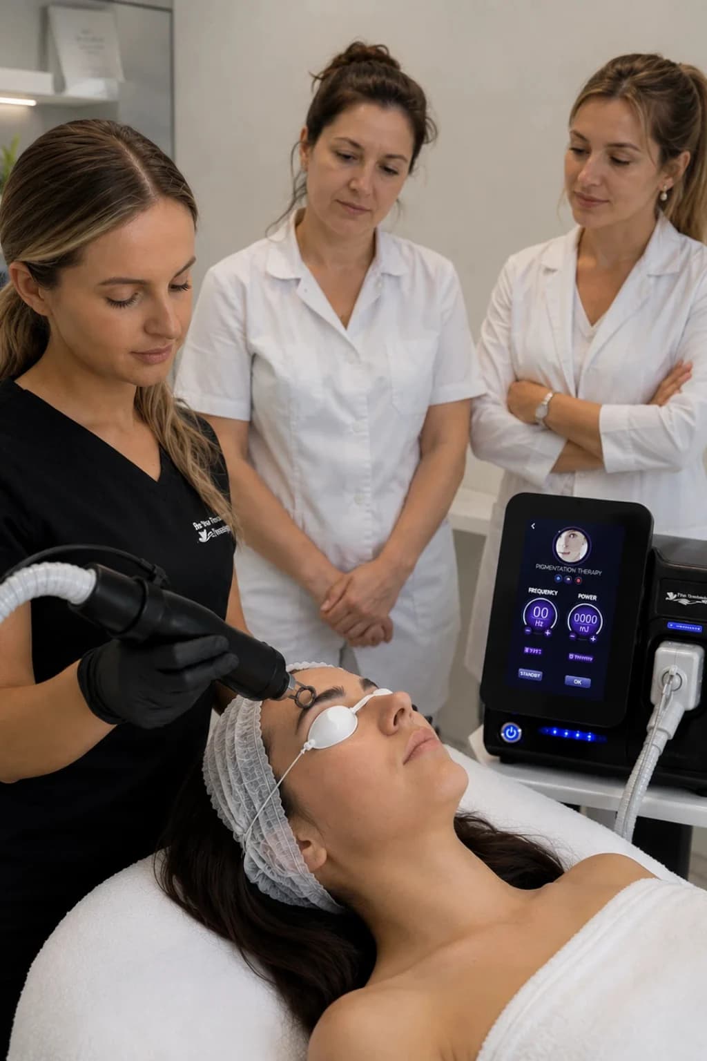 Training and hands-on education