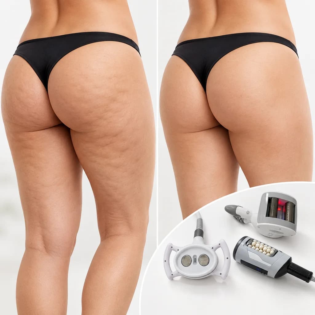 Cellulite treatment