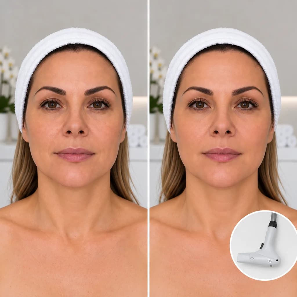 Facial treatment