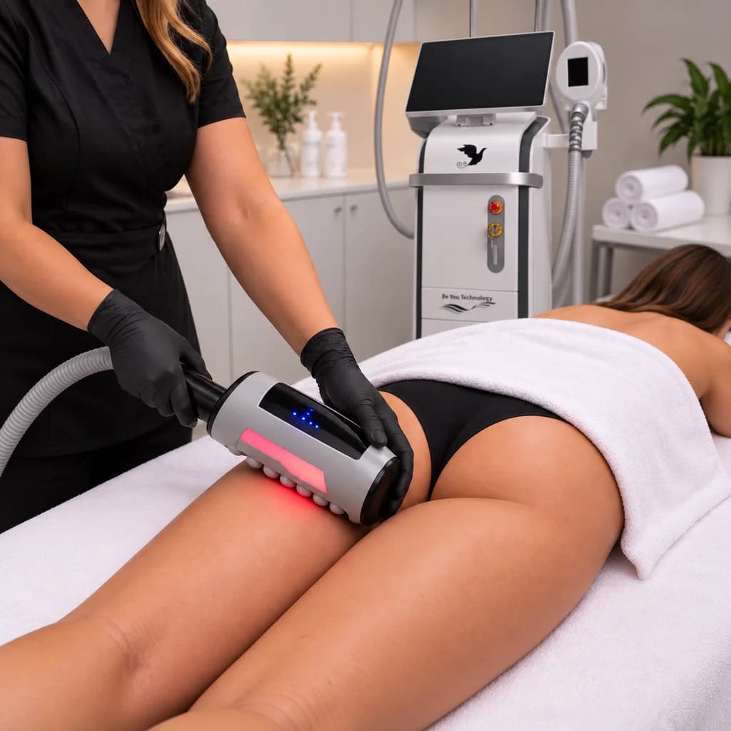 Mechanical massage and tissue stimulation