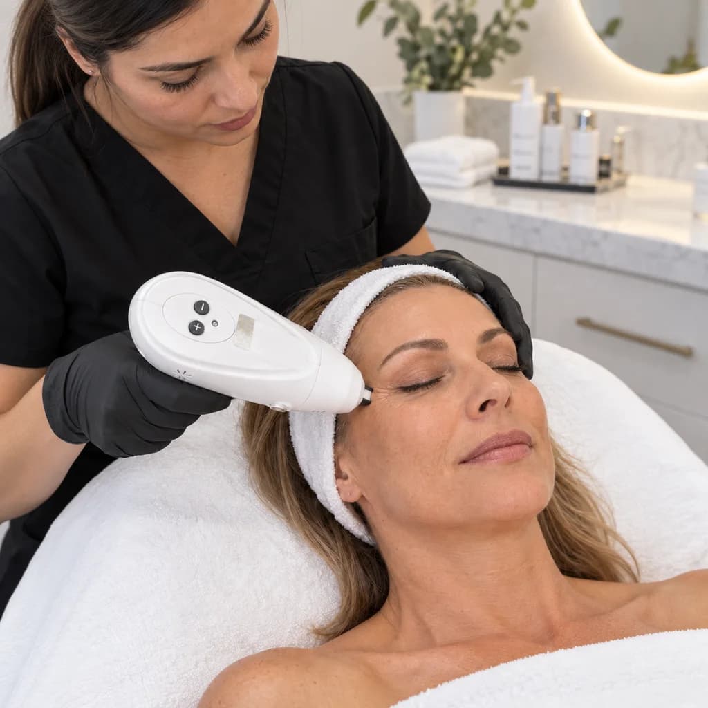 QUAD PRO eye-area treatment