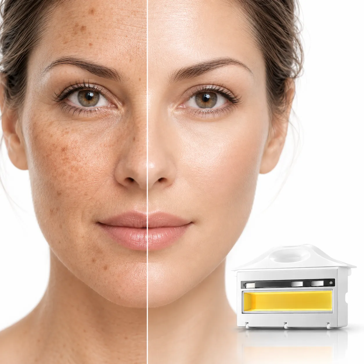 Acne and pigmentation