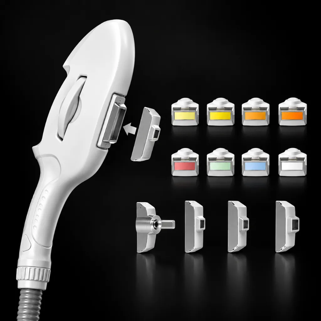 NIR for skin rejuvenation and tightening