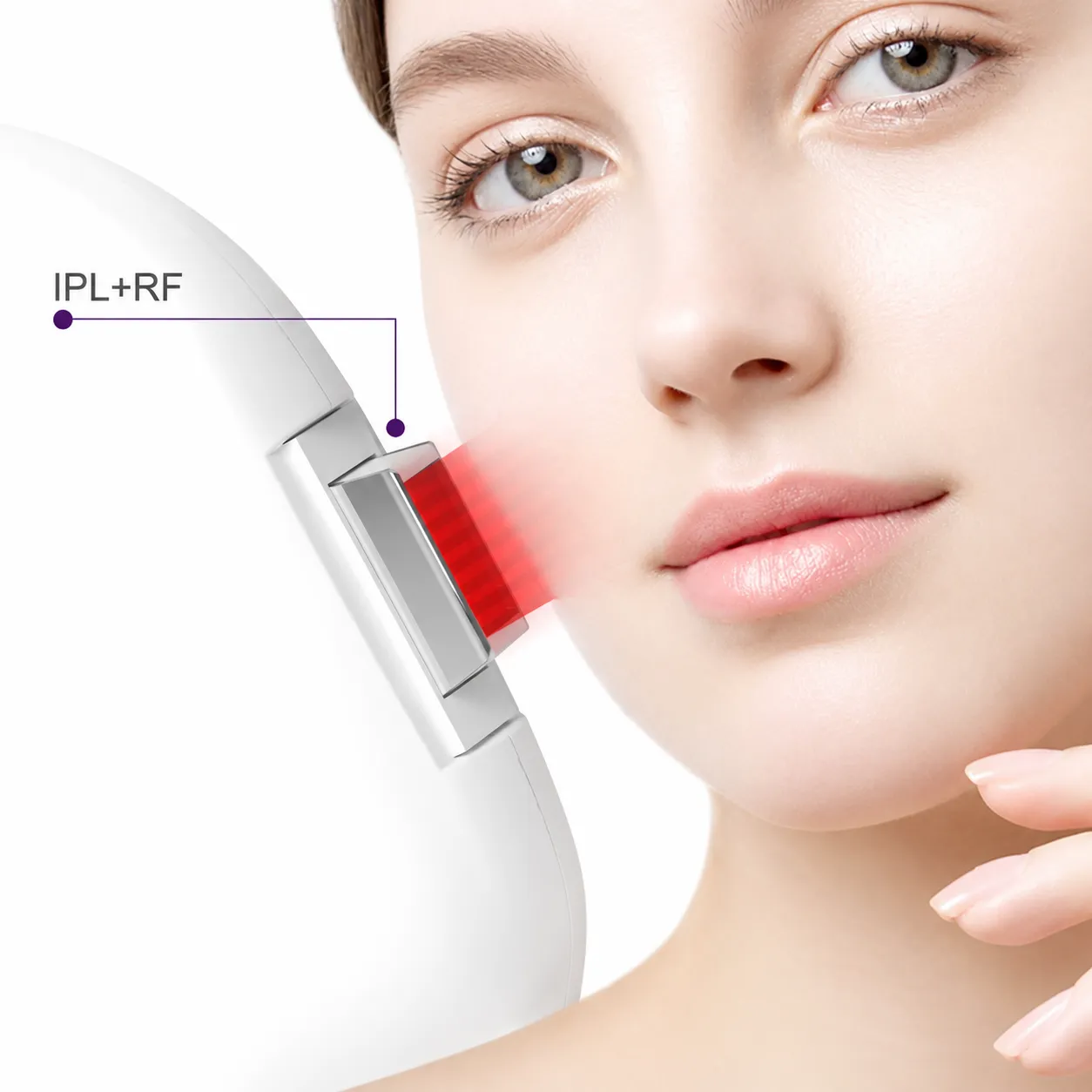 XEN-IQ professional IPL treatment