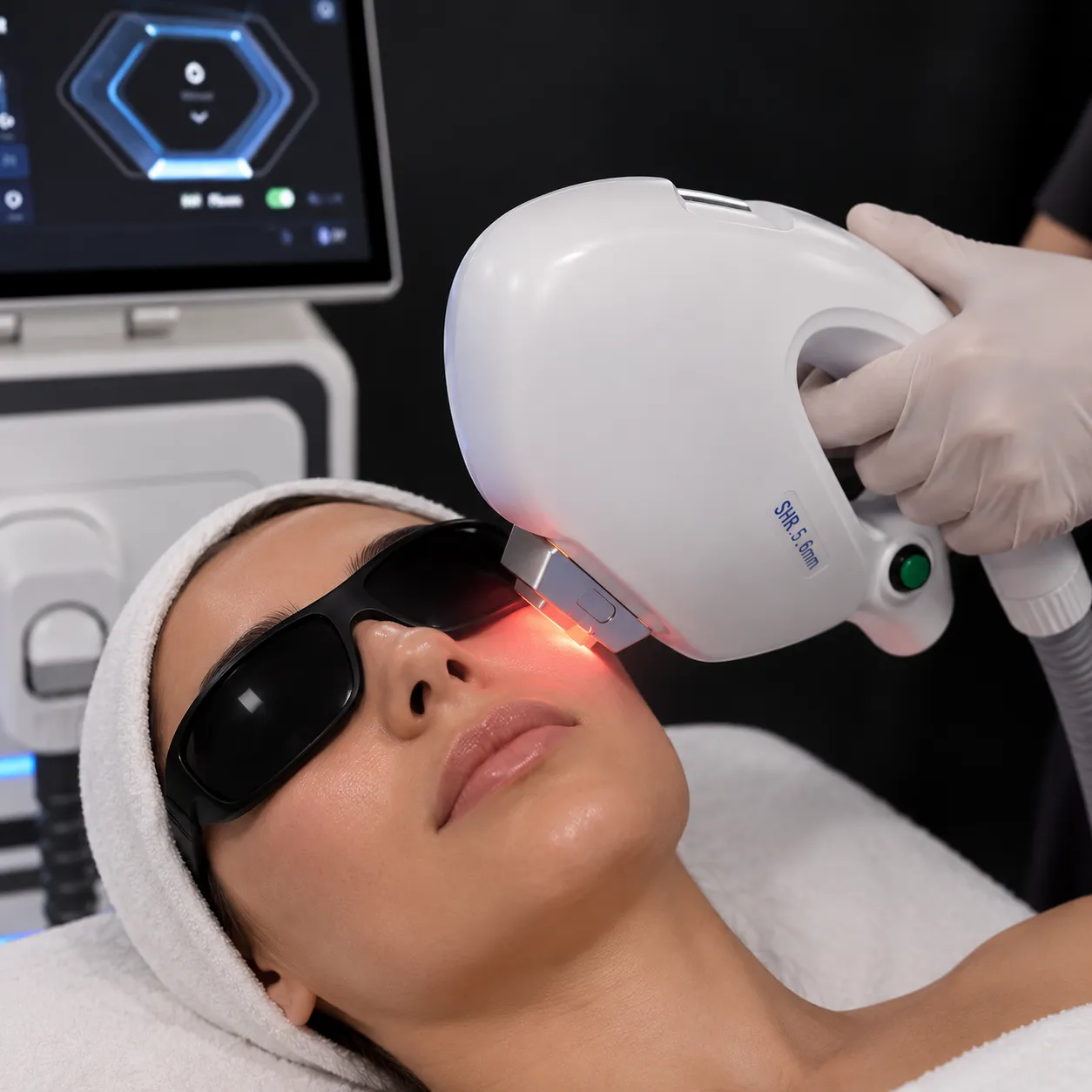 XEN-IQ filters and treatment attachments